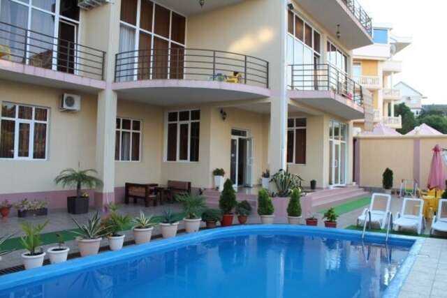 Гостиница Ниагара Фоллс Сочи-11