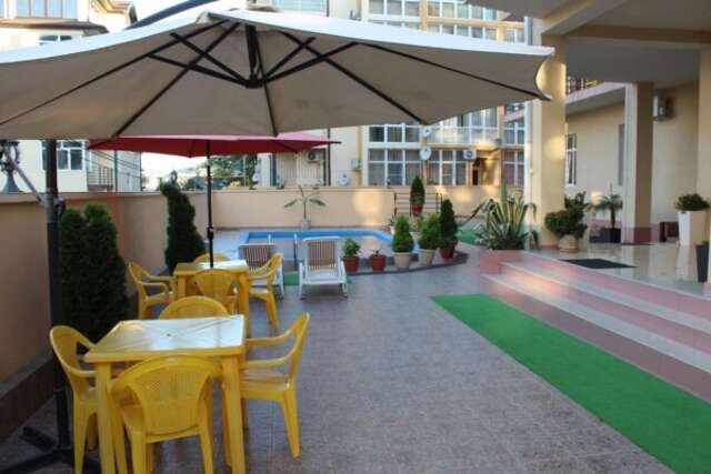 Гостиница Ниагара Фоллс Сочи-16