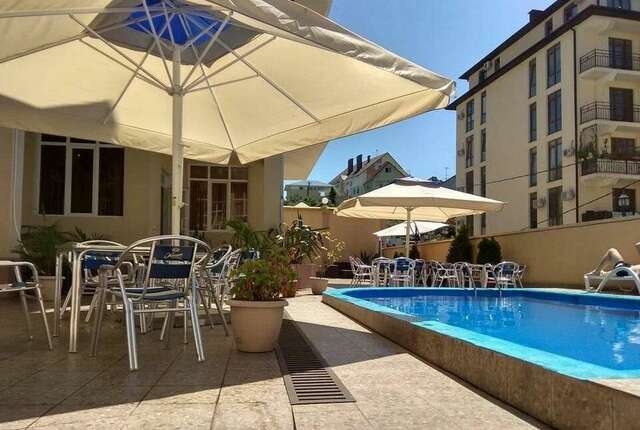 Гостиница Ниагара Фоллс Сочи-58