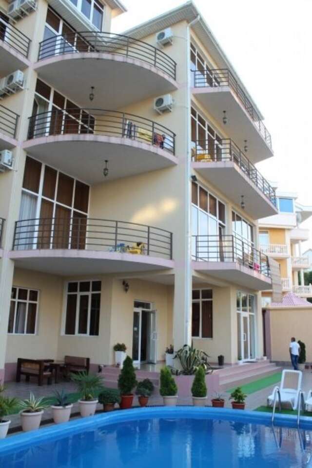 Гостиница Ниагара Фоллс Сочи-13